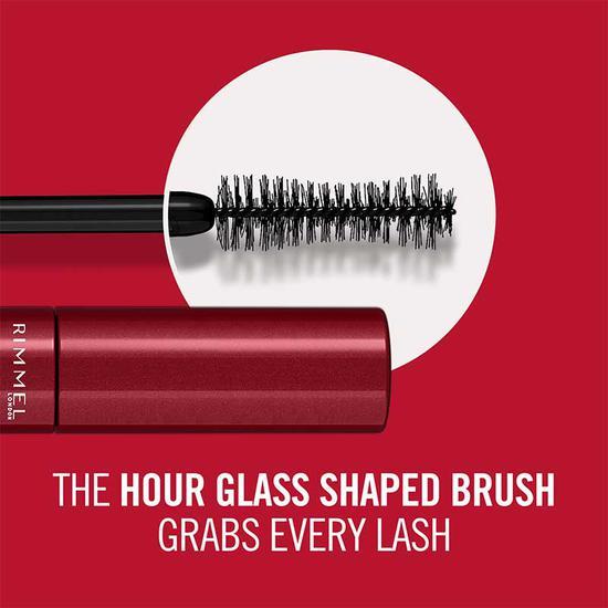 Rimmel Volume Thrill Seeker Mascara 003 Waterproof