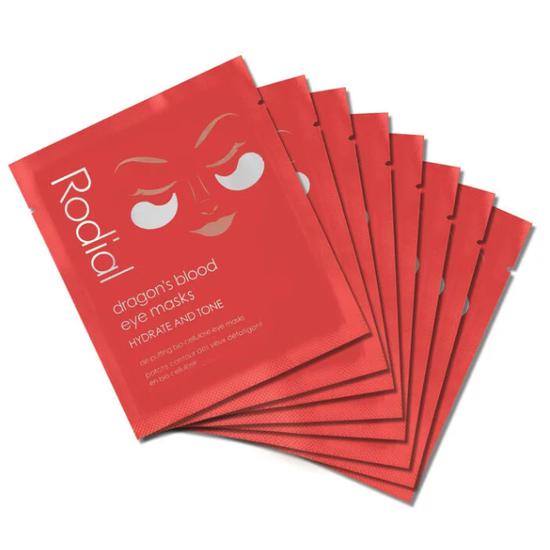 Rodial Dragon's Blood Eye Masks 8 Pack