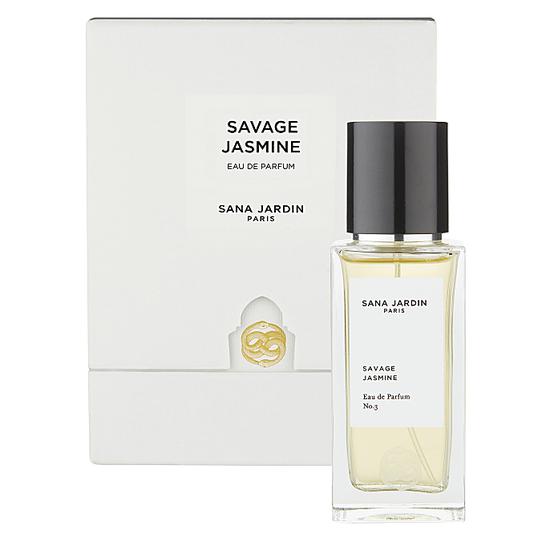 Sana Jardin Savage Jasmine Eau De Parfum 3 oz