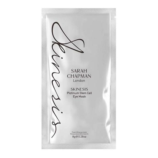 Sarah Chapman Platinum Stem Cell Eye Mask Pack of 4