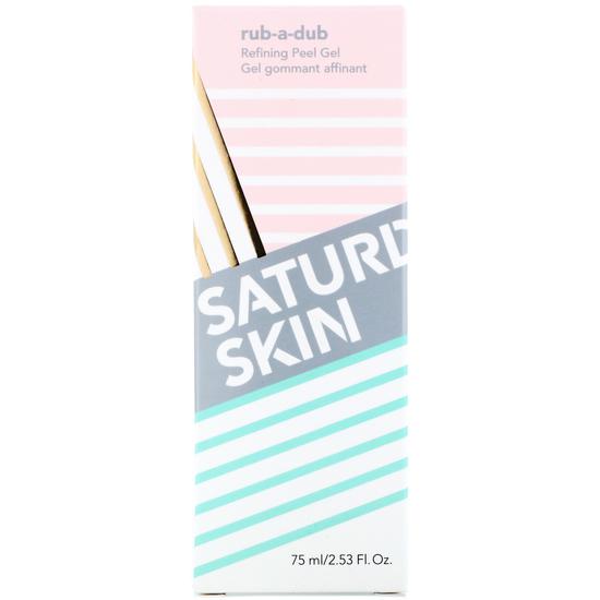 Saturday Skin Rub A Dub Refining Peel Gel