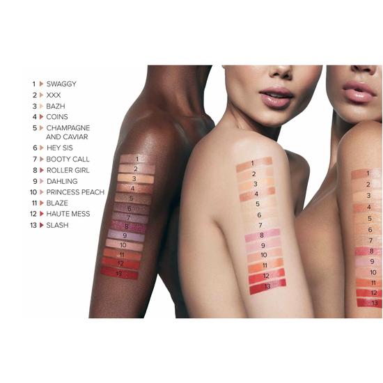 Scott Barnes Flossy Glossy Lip Gloss Slash
