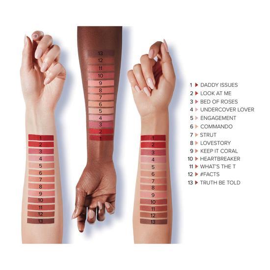 Scott Barnes Lip Fetish Matte Liquid Lipstick #Facts