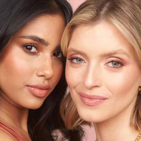 Sculpted by Aimee Bare Basics Face & Eye Palette Nude 01