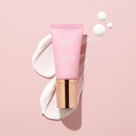 Sculpted by Aimee Beauty Base All In One Oil Control Primer 1 oz