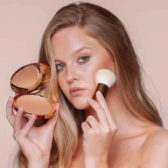 Sculpted by Aimee Deluxe Bronzer Deep