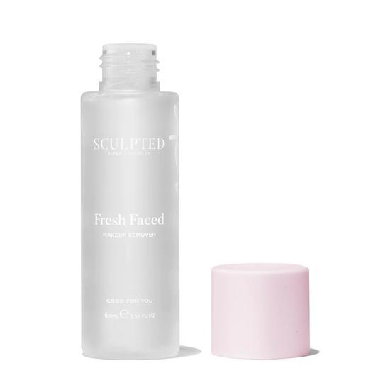 Sculpted by Aimee Connolly Fresh Faced Makeup Remover