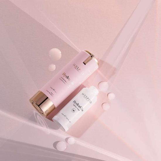 Sculpted by Aimee Connolly HydraGlo Face Serum 1 oz Refill