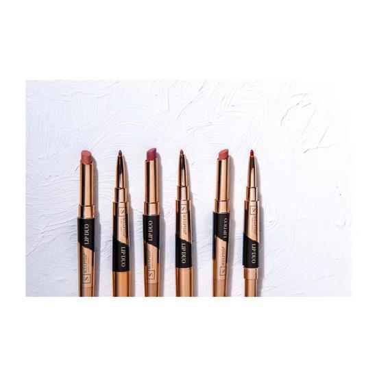 Sculpted by Aimee Lip Duo Blush Blend