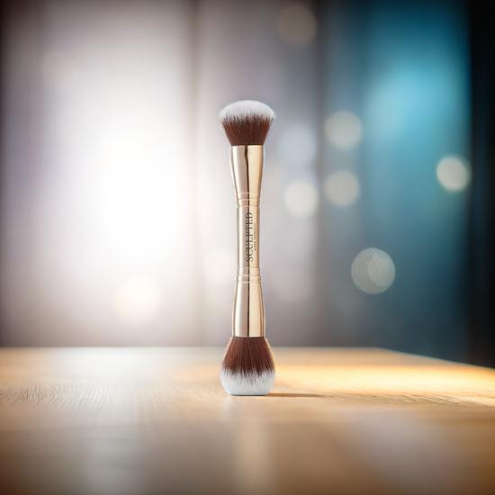 Sculpted by Aimee Foundation Duo Double Ended Brush