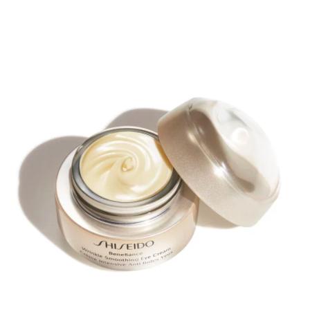 Shiseido Benefiance Wrinkle Smoothing Eye Cream 0.5 oz