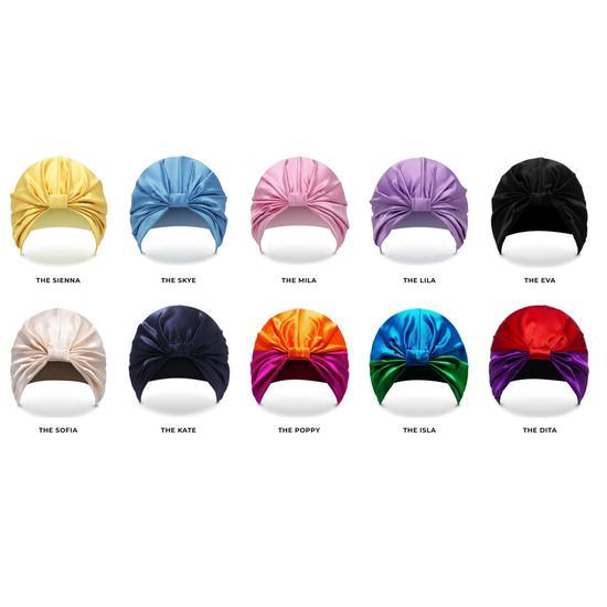 SILKE London The Silke Hair Wrap Dita