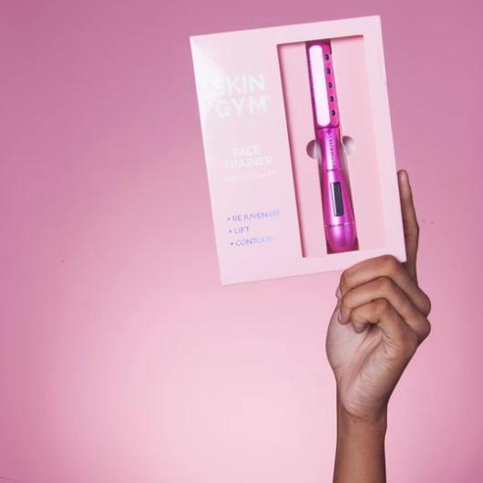 Skin Gym Face Trainer Beauty Roller
