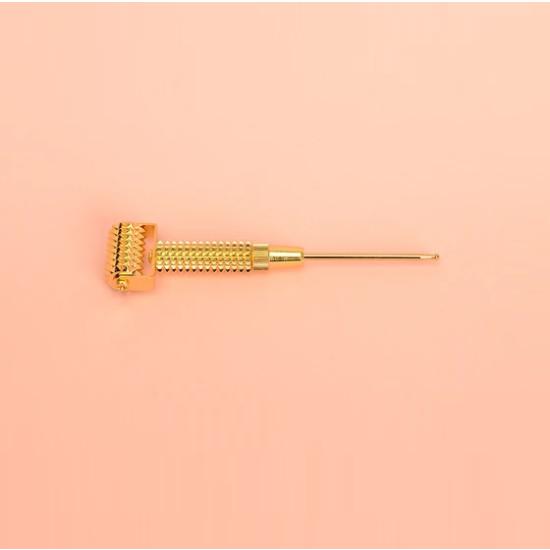 Skin Gym Goldie Face Roller