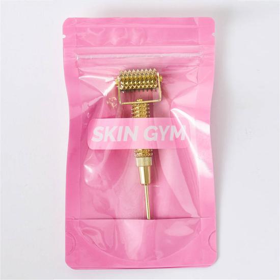 Skin Gym Goldie Face Roller