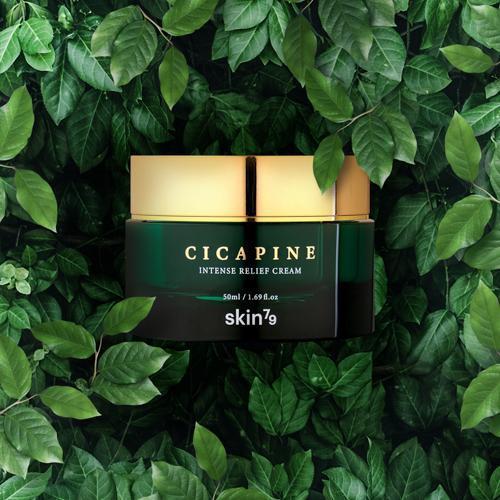 Skin79 Cica Pine Intense Relief Cream 0.3 oz