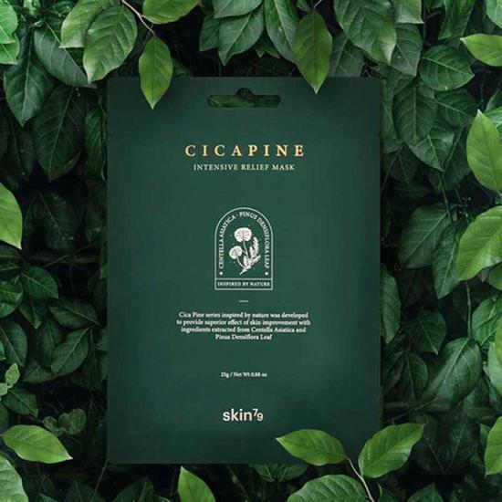 Skin79 Cica Pine Intensive Relief Sheet Mask 0.9 oz