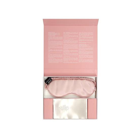 Slip Beauty Sleep Collection White & Pink