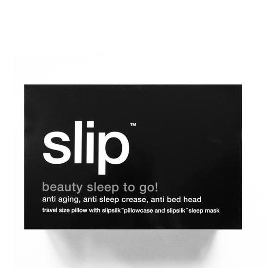 Slip Beauty Sleep To Go Travel Set Black