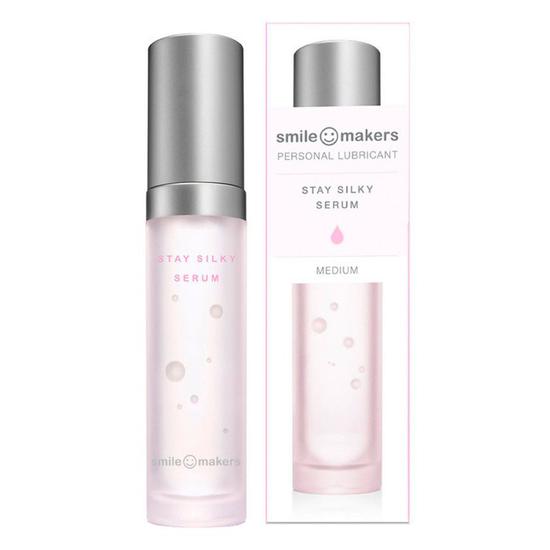 Smile Makers Stay Silky Serum 1 oz