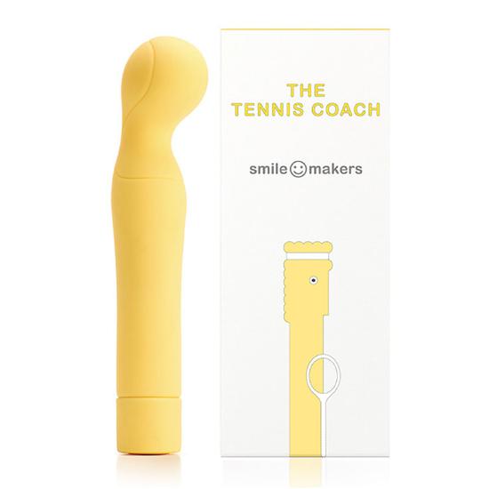 Smile Makers The Tennis Coach
