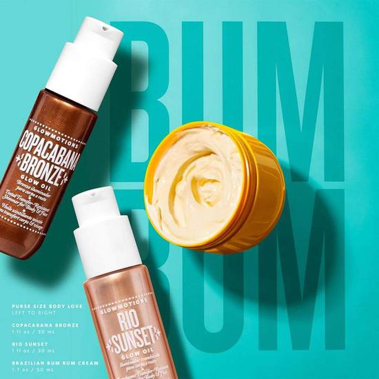 Sol de Janeiro Body Joy Set Discover the secret to glowy Brazilian Babe Skin