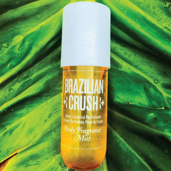 Sol de Janeiro Brazilian Crush Body Fragrance Mist 3 oz