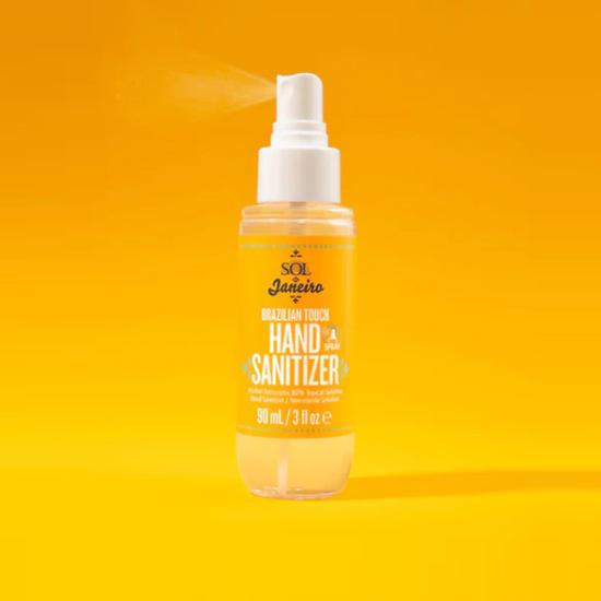 Sol de Janeiro Brazilian Touch Hand Sanitizer Spray 3 oz