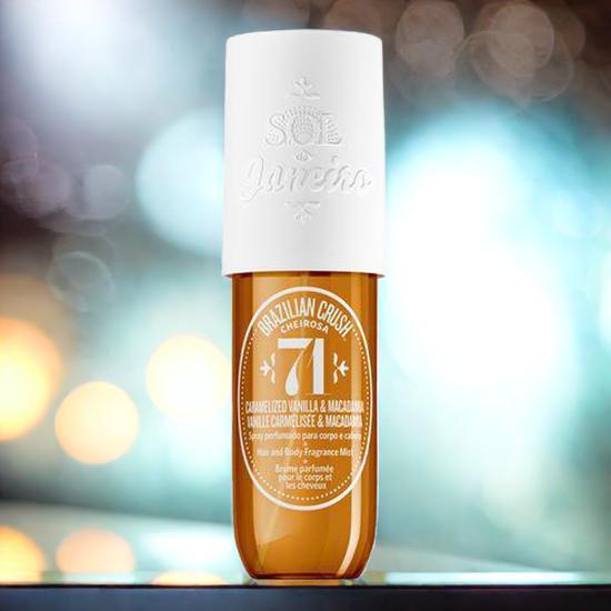 Sol de Janeiro Cheirosa '71 Hair & Body Fragrance Mist 3 oz
