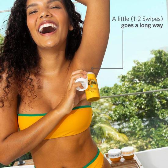 Sol de Janeiro Rio Deo Aluminum-Free Deodorant 2 oz