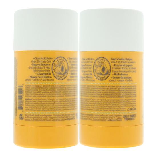 Sol de Janeiro Rio Deo Cheirosa 62 Aluminum-Free Deodorant 2 oz