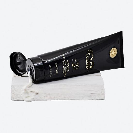 Soleil Toujours 100% Mineral Sunscreen SPF30 94.5ml