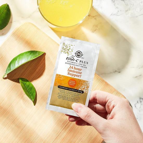 Solgar Ester-C Plus Effervescent x21