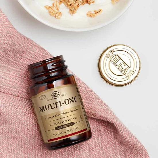 Solgar Multi-One: One A Day Vitamin x 30