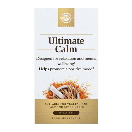 Solgar Ultimate Calm x30