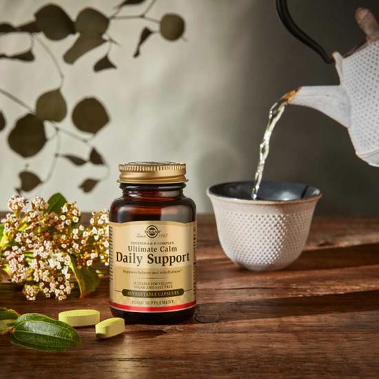 Solgar Ultimate Calm Daily Support x30