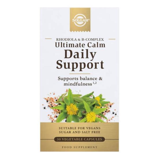 Solgar Ultimate Calm Daily Support x30