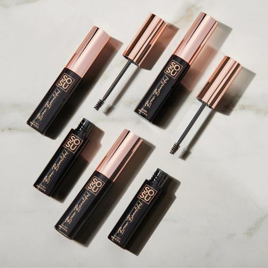 SOSU by SJ Brow Beautiful Brow Gel 00 Clear