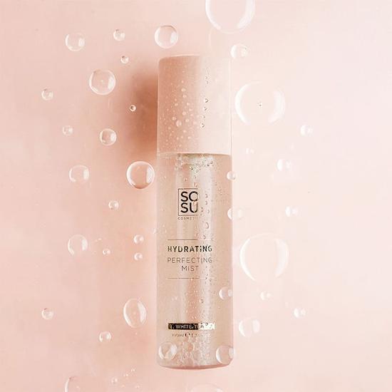 SOSU by SJ Hydating Perfecting Mist White Tea 3 oz