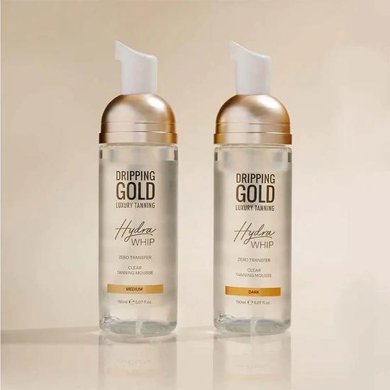 SOSU by SJ Hydra Whip Clear Mousse Dark