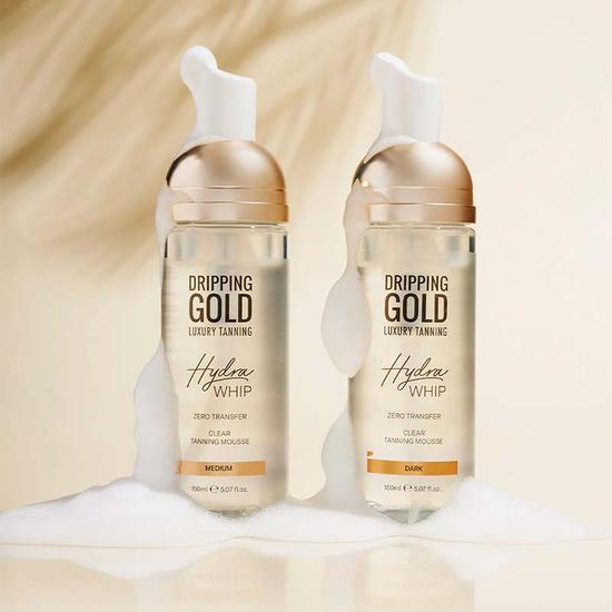 SOSU by SJ Hydra Whip Clear Mousse Dark