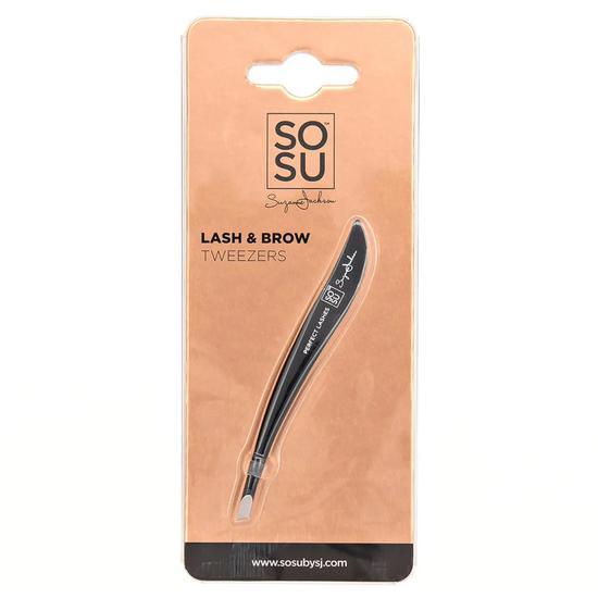 SOSU by SJ Lash & Brow Tweezers