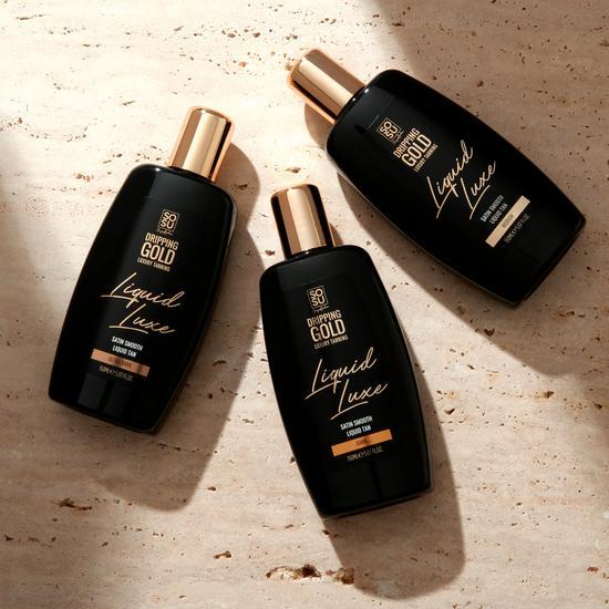 SOSU by SJ Liquid Luxe Liquid Tan Dark