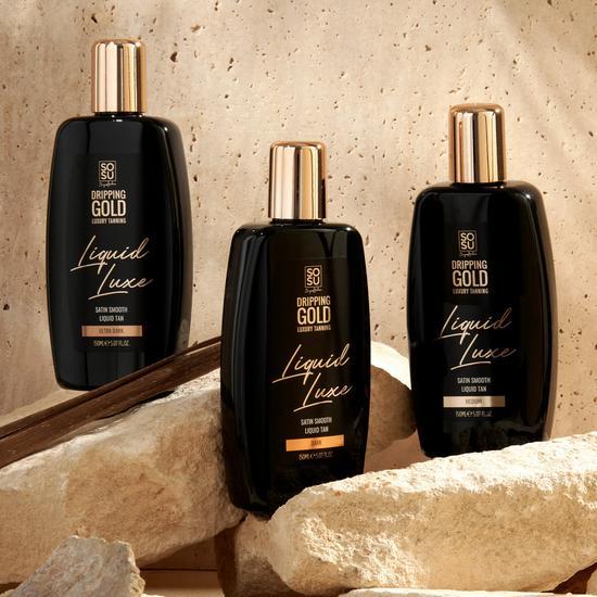 SOSU by SJ Liquid Luxe Liquid Tan Dark