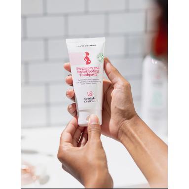 Spotlight Oral Care Toothpaste Suitable For Pregnant Women 3 oz