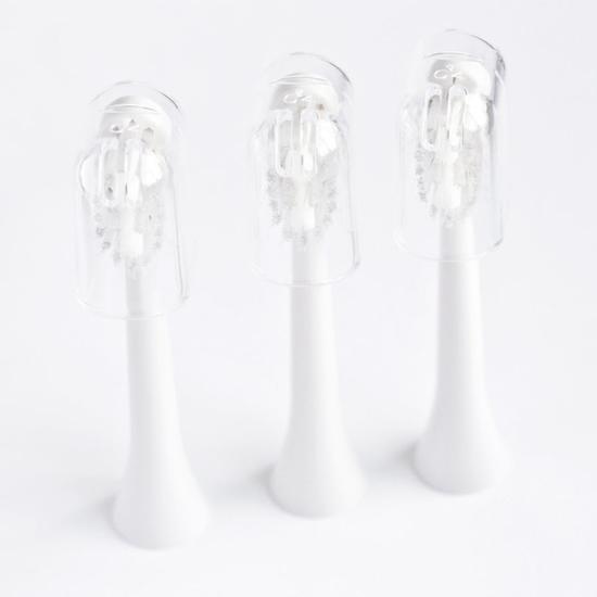 Spotlight Sonic Toothbrush Replacement Heads Graphite