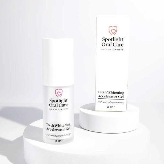 Spotlight Teeth Whitening Accelerator Gel 1 oz