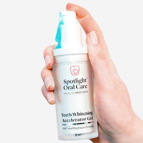Spotlight Teeth Whitening Accelerator Gel 1 oz