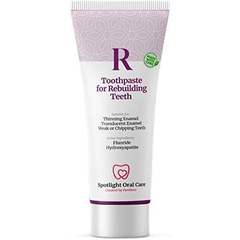 Spotlight Toothpaste For Rebuilding Teeth 3 oz