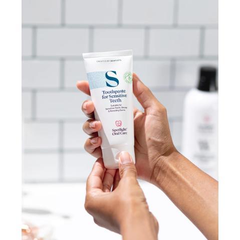 Spotlight Toothpaste For Sensitive Teeth 3 oz